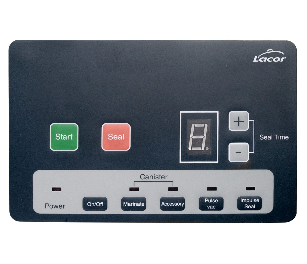 - Máquina de vacío profesional para equipos de cocina - Lacor 69530 - imagen 3