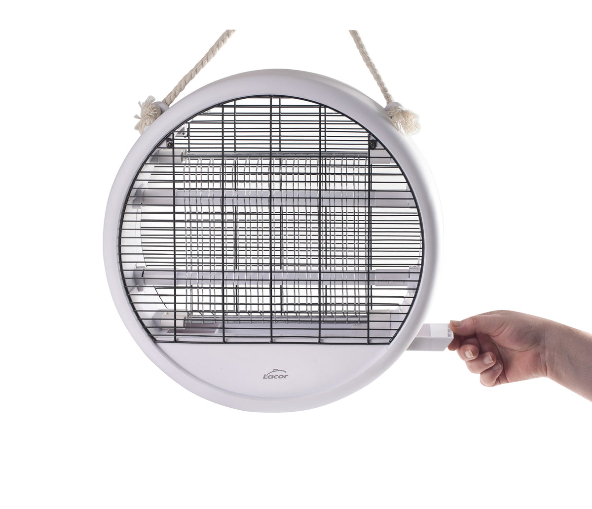 Matamosquitos White - Equipo de cocina - Lacor 39129 - imagen 2