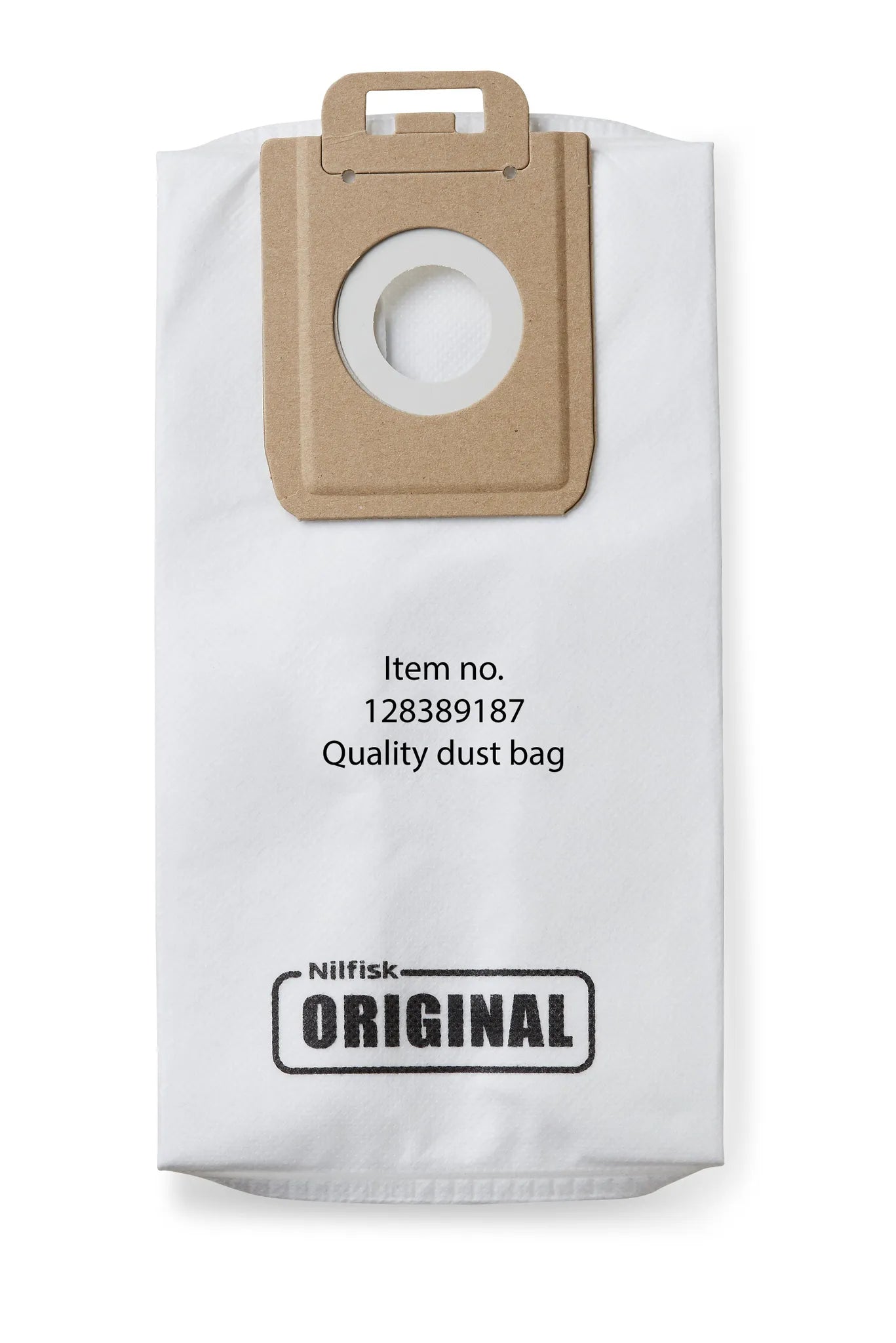 Nilfisk Power - Bolsa aspiradora 4 unid. - 128389187