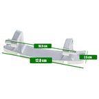 Bisagra para puerta de lavadora Balay, Lynx, Bosch, Siemens 00171269