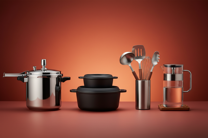 Recambios originales para menaje de cocina