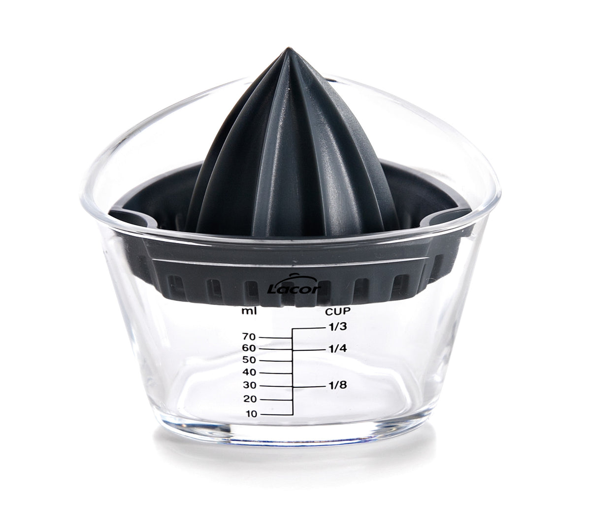 Mini exprimidor - Mini exprimidor para equipos de cocina - Lacor 68181 - imagen 2