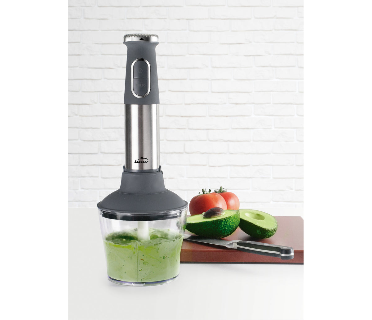 Mix - Batidora de mano para equipos de cocina - Lacor 61679 - imagen 7