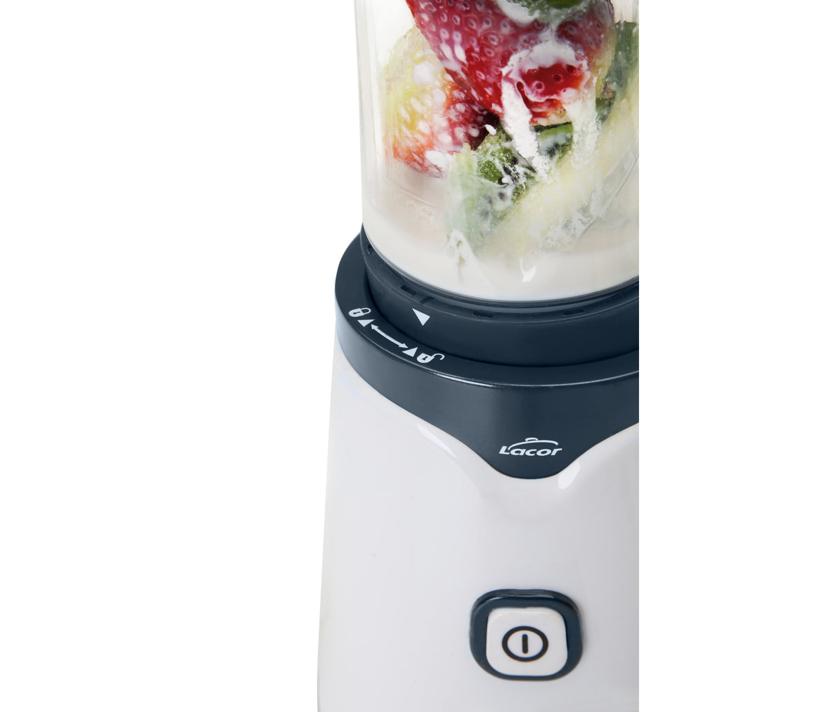 Mix&Go - Batidora individual para equipos de cocina - Lacor 69382 - imagen 4