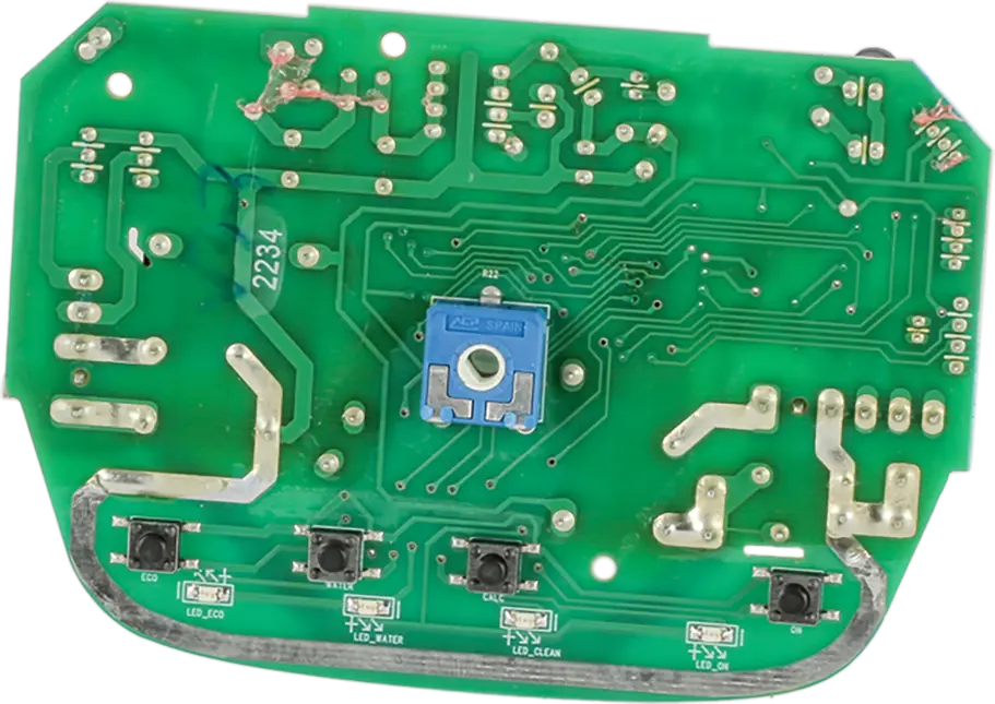 - Módulo electrónico para centro de planchado Bosch 12025695 - imagen 2