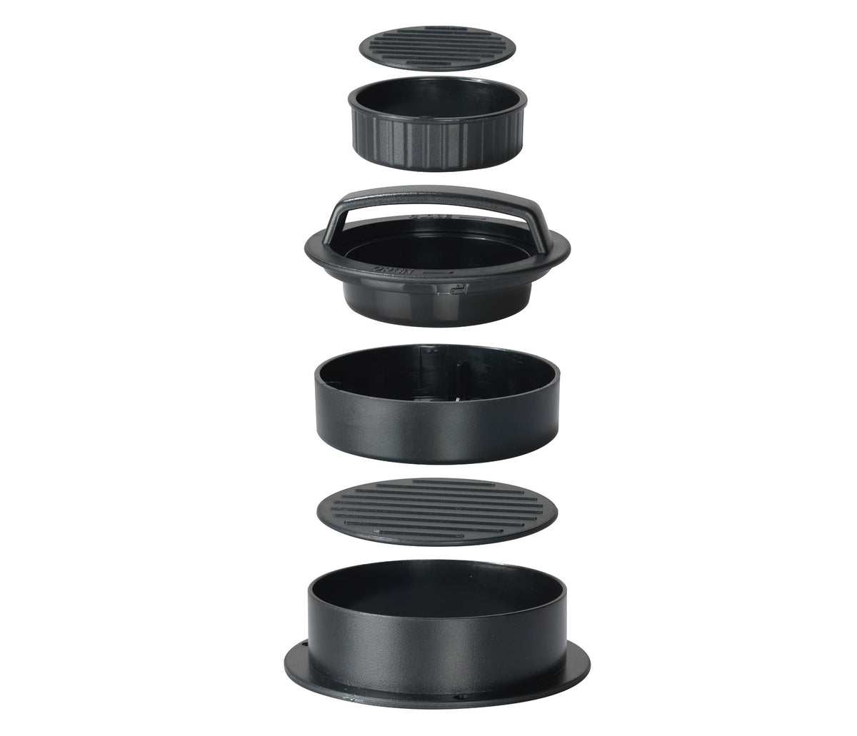 - Molde para hamburguesas para equipos de cocina - Lacor 60259 - imagen 2