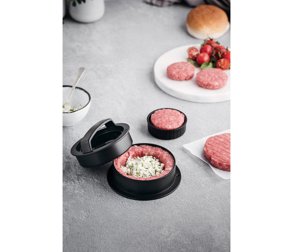 - Molde para hamburguesas para equipos de cocina - Lacor 60259 - imagen 8