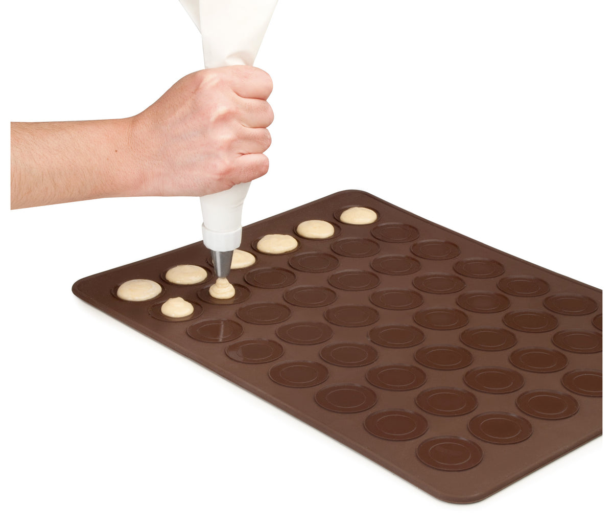- Molde para macarons para equipos de cocina - Lacor 66753 - imagen 2