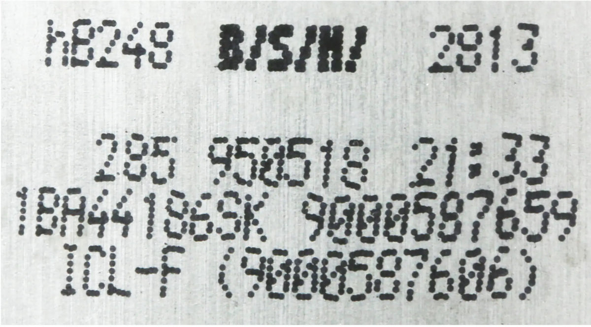 - Motor completo para aspirador Bosch 00654196 - imagen 3