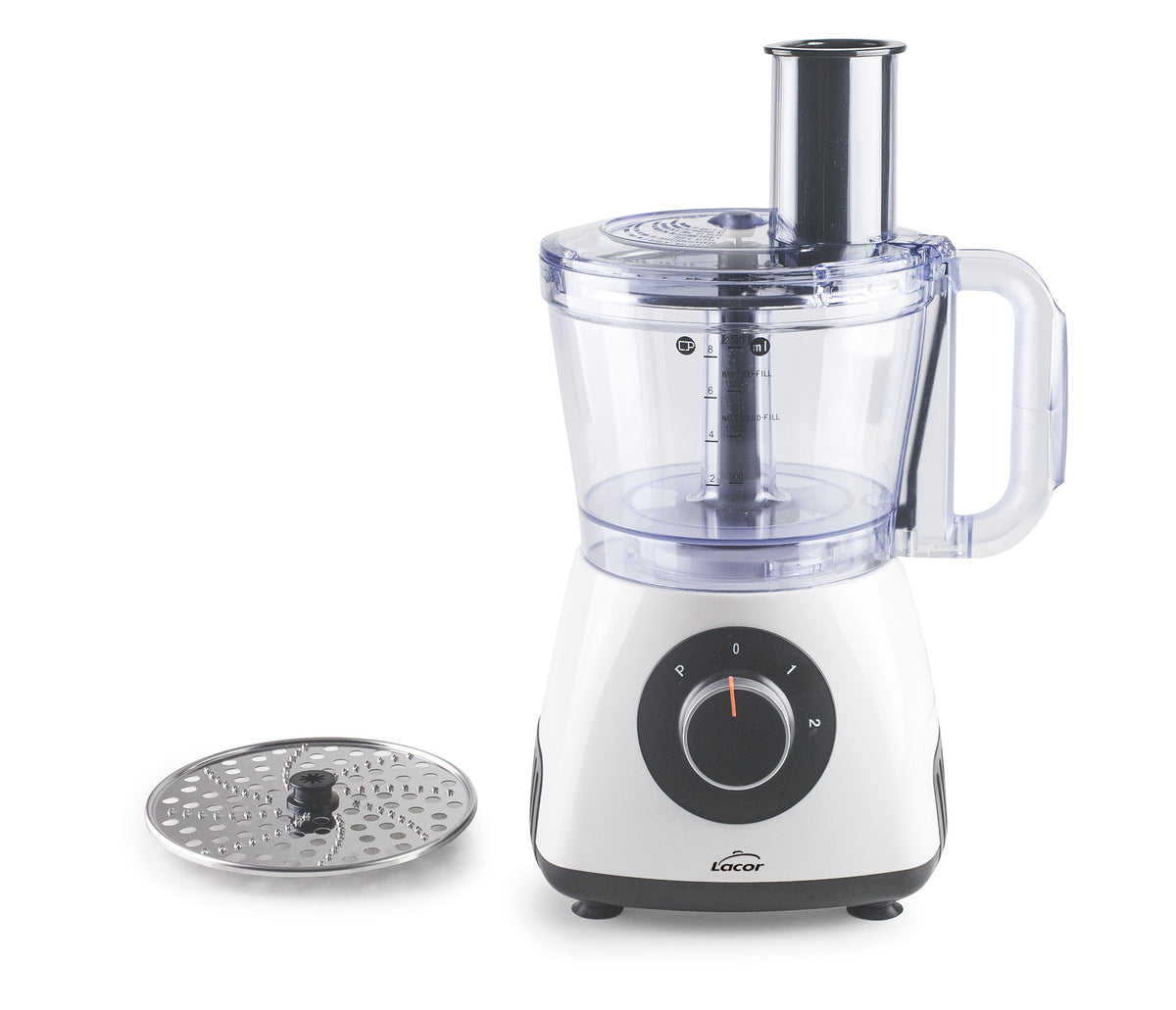 MultiGenius - Procesador de alimentos para equipos de cocina - Lacor 69579 - imagen 2