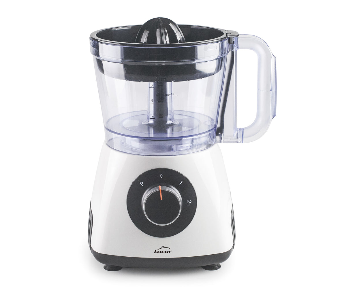 MultiGenius - Procesador de alimentos para equipos de cocina - Lacor 69579 - imagen 3