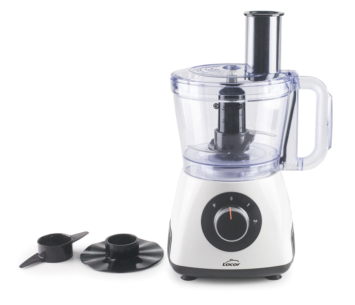 MultiGenius - Procesador de alimentos para equipos de cocina - Lacor 69579 - imagen 4