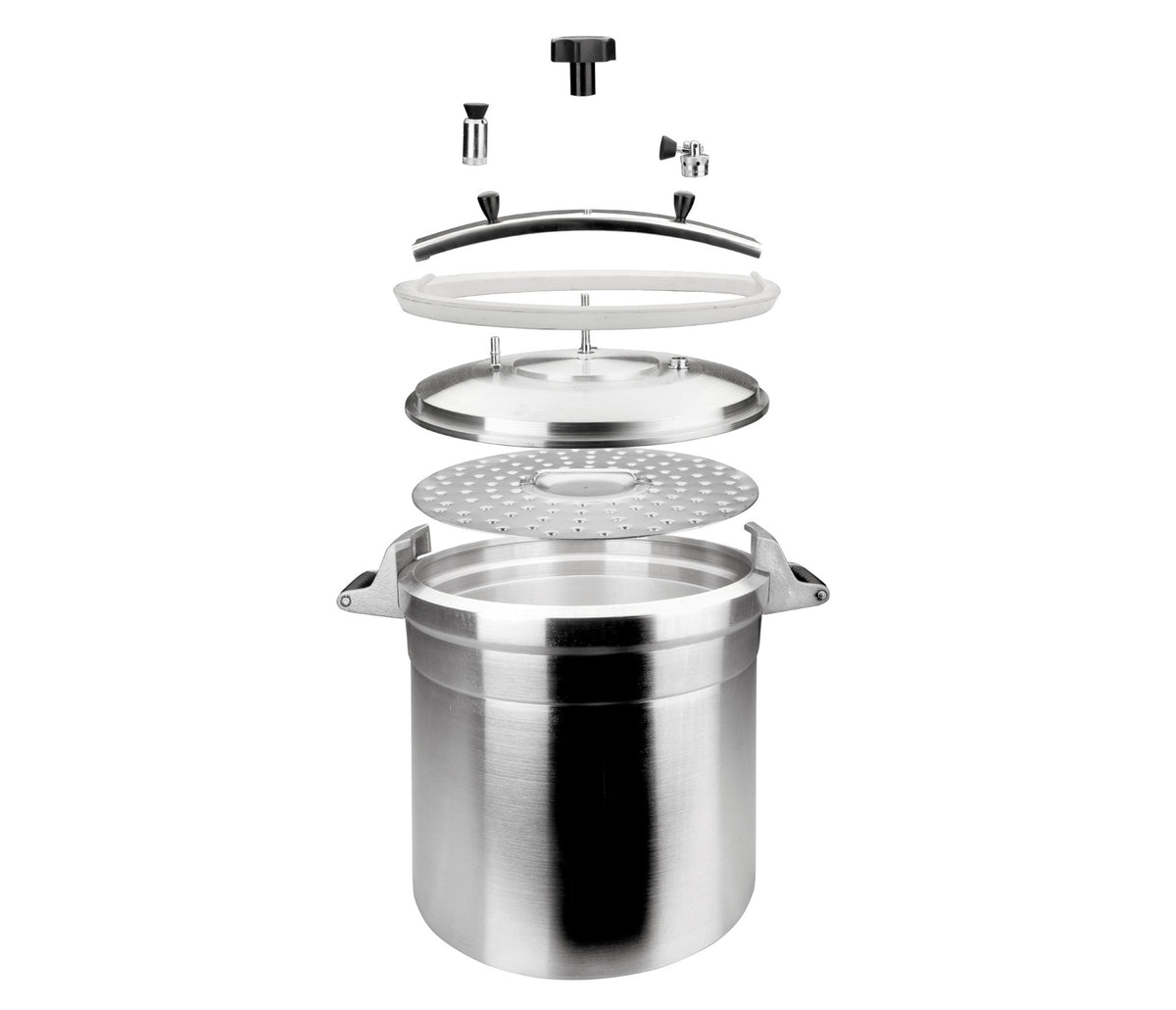 - Olla a presión para equipos de cocina - Lacor 20830 - imagen 2