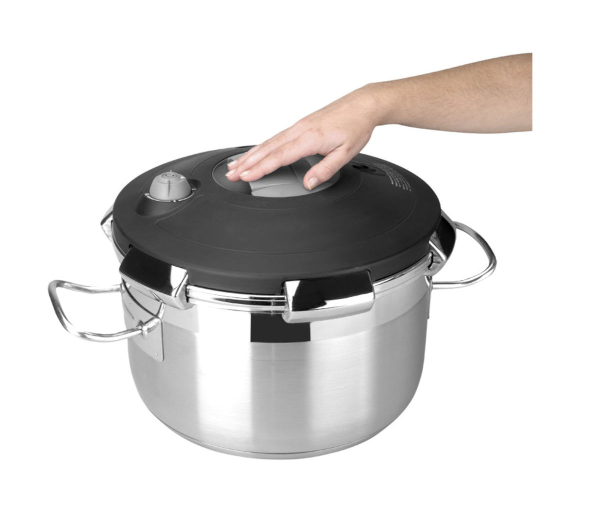 - Olla a presión para equipos de cocina - Lacor 50815 - imagen 2