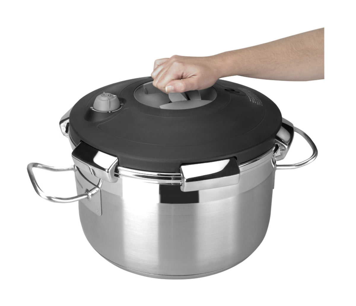 - Olla a presión para equipos de cocina - Lacor 50815 - imagen 3