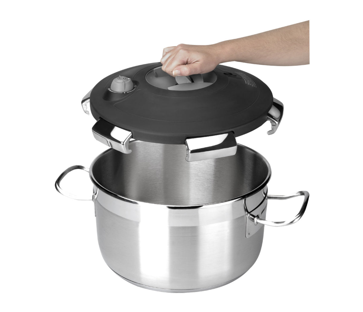 - Olla a presión para equipos de cocina - Lacor 50815 - imagen 4