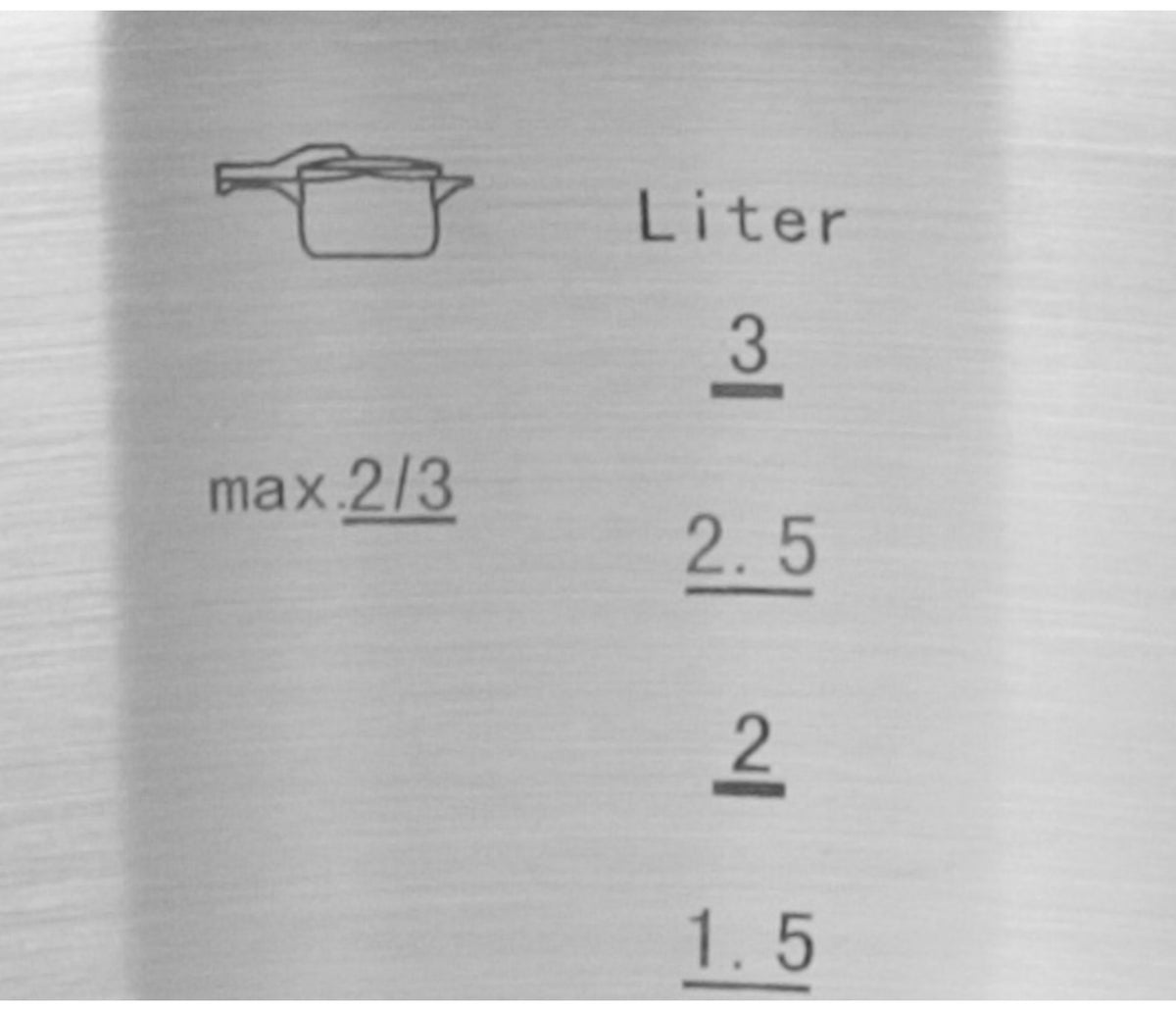 - Olla a presión para equipos de cocina - Lacor 71864 - imagen 3