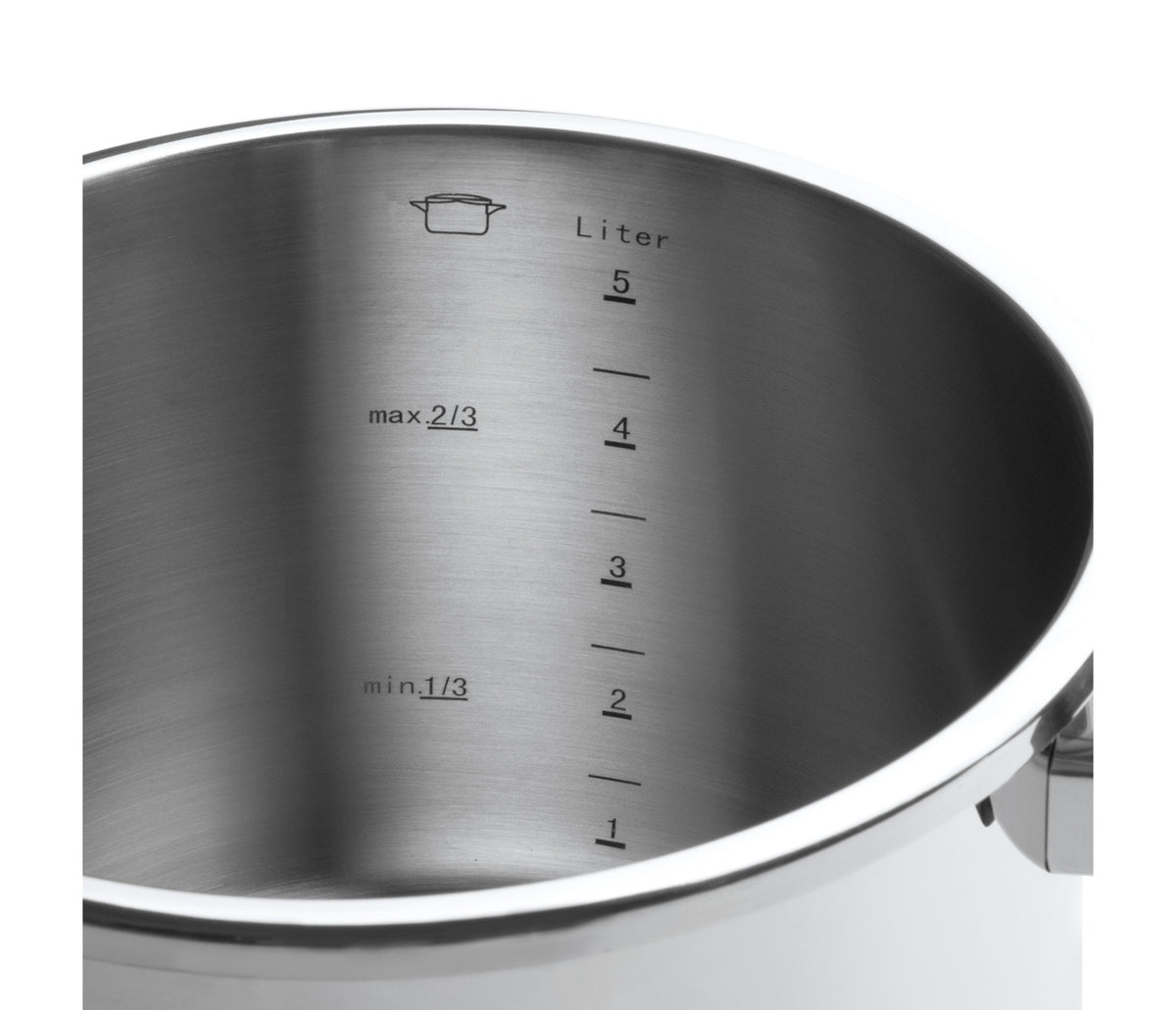 - Olla a presión para equipos de cocina - Lacor 71884 - imagen 3