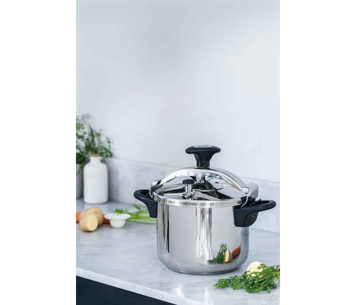 - Olla a presión para equipos de cocina - Lacor 71904 - imagen 2