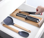 - Organizador de cuchillos para equipos de cocina - Lacor 39049 - imagen 2