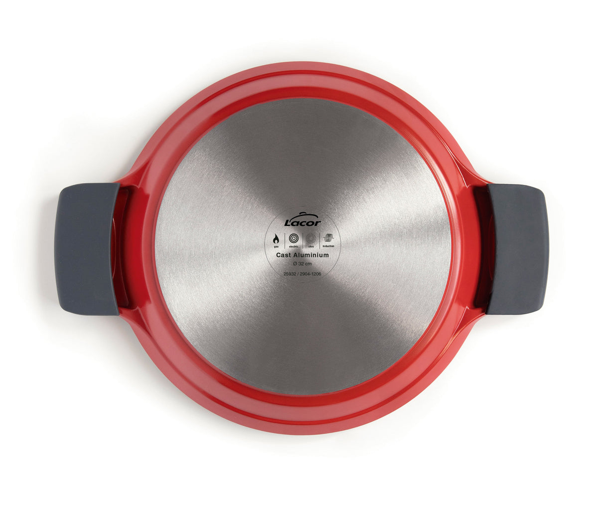 - Paellera Cocotte para equipos de cocina - Lacor 25932 - imagen 2