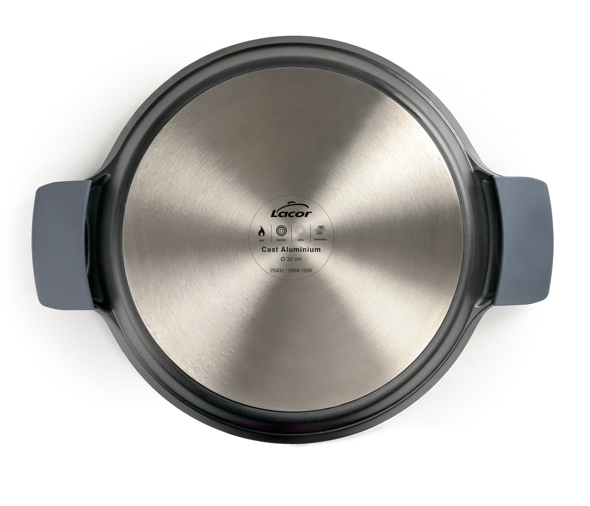- Paellera Eco - Piedra para equipos de cocina - Lacor 25432 - imagen 2
