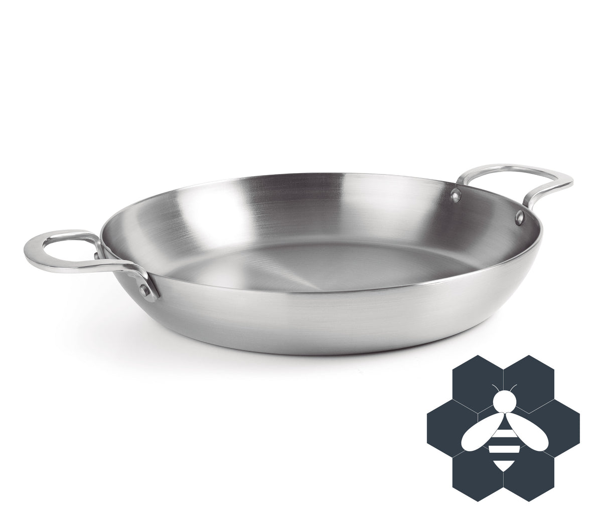 - Paellera Ferrum para equipos de cocina - Lacor 63928 - imagen 2