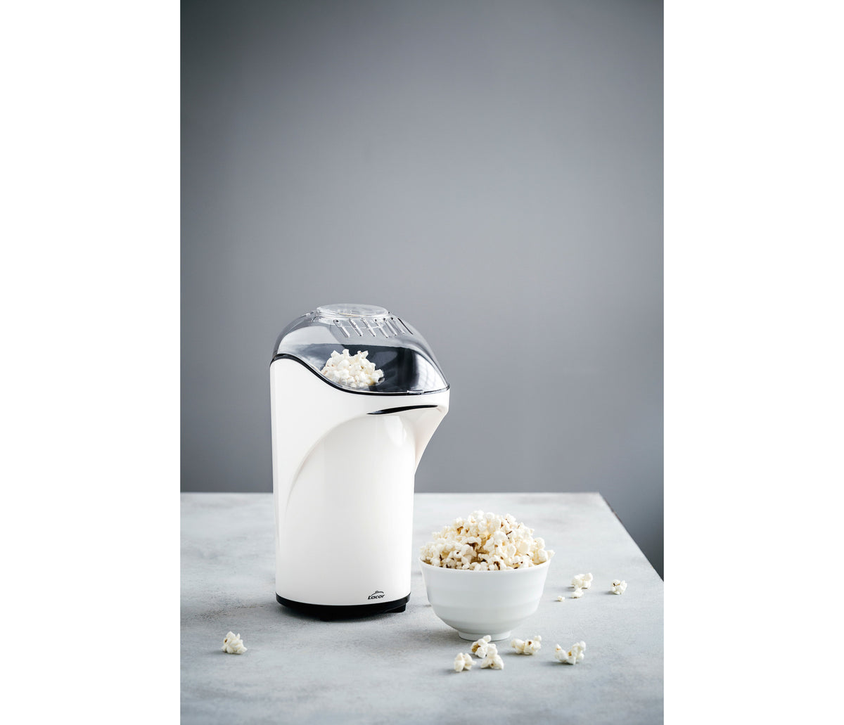 Palomitera Corn - Equipo de cocina para palomitero - Lacor 69299 - imagen 3