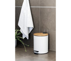 - Papelera con pedal para equipos de cocina - Lacor 63355 - imagen 4