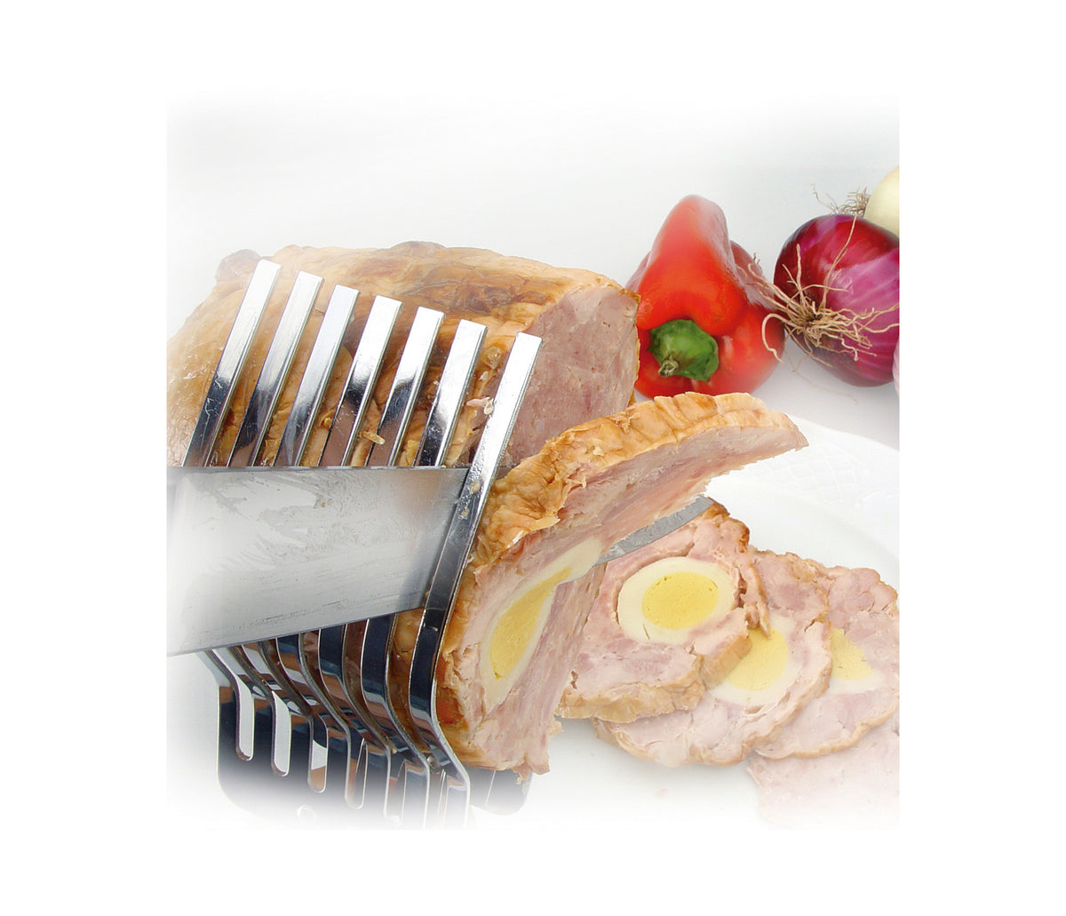 - Peine cortacarne para equipos de cocina - Lacor 60336 - imagen 2