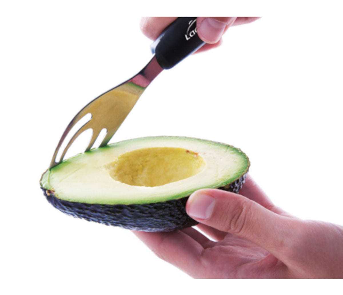 - Pelador de aguacate para equipos de cocina - Lacor 61355 - imagen 4