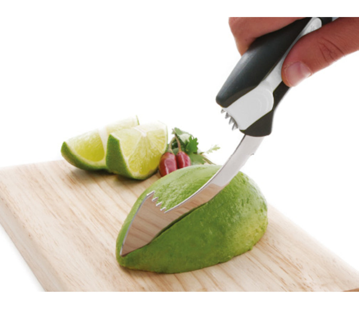 - Pelador de aguacate para equipos de cocina - Lacor 61355 - imagen 5