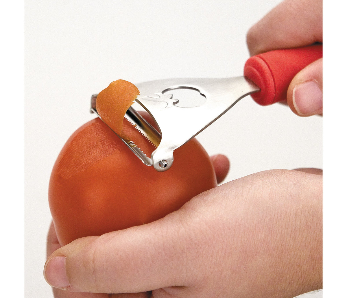 - Pelador de tomate dentado T para equipos de cocina - Lacor 60352 - imagen 2