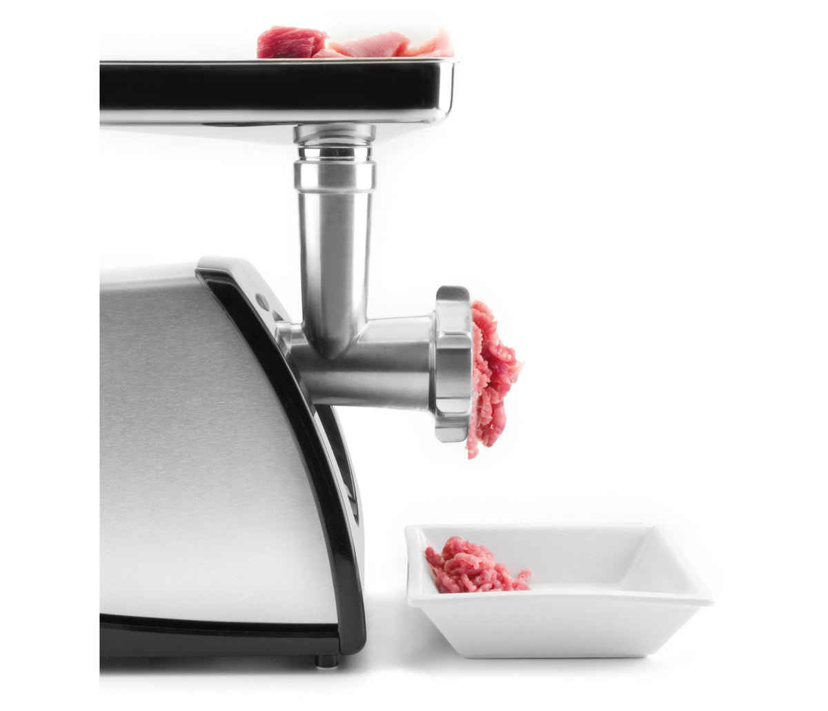 - Picadora de carne para equipos de cocina - Lacor 69068 - imagen 3