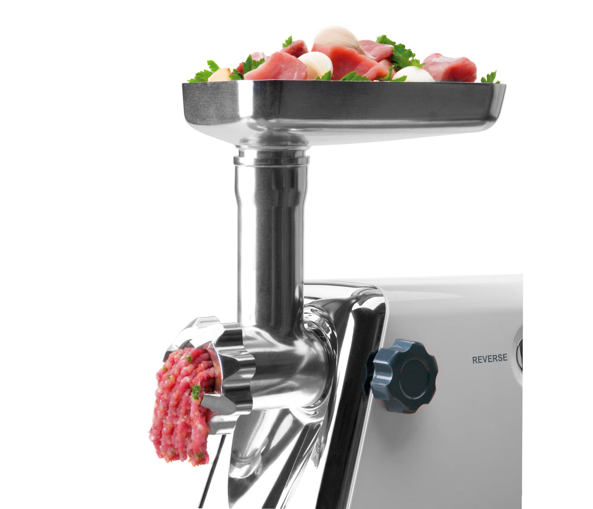 - Picadora de carne para equipos de cocina - Lacor 69369 - imagen 5