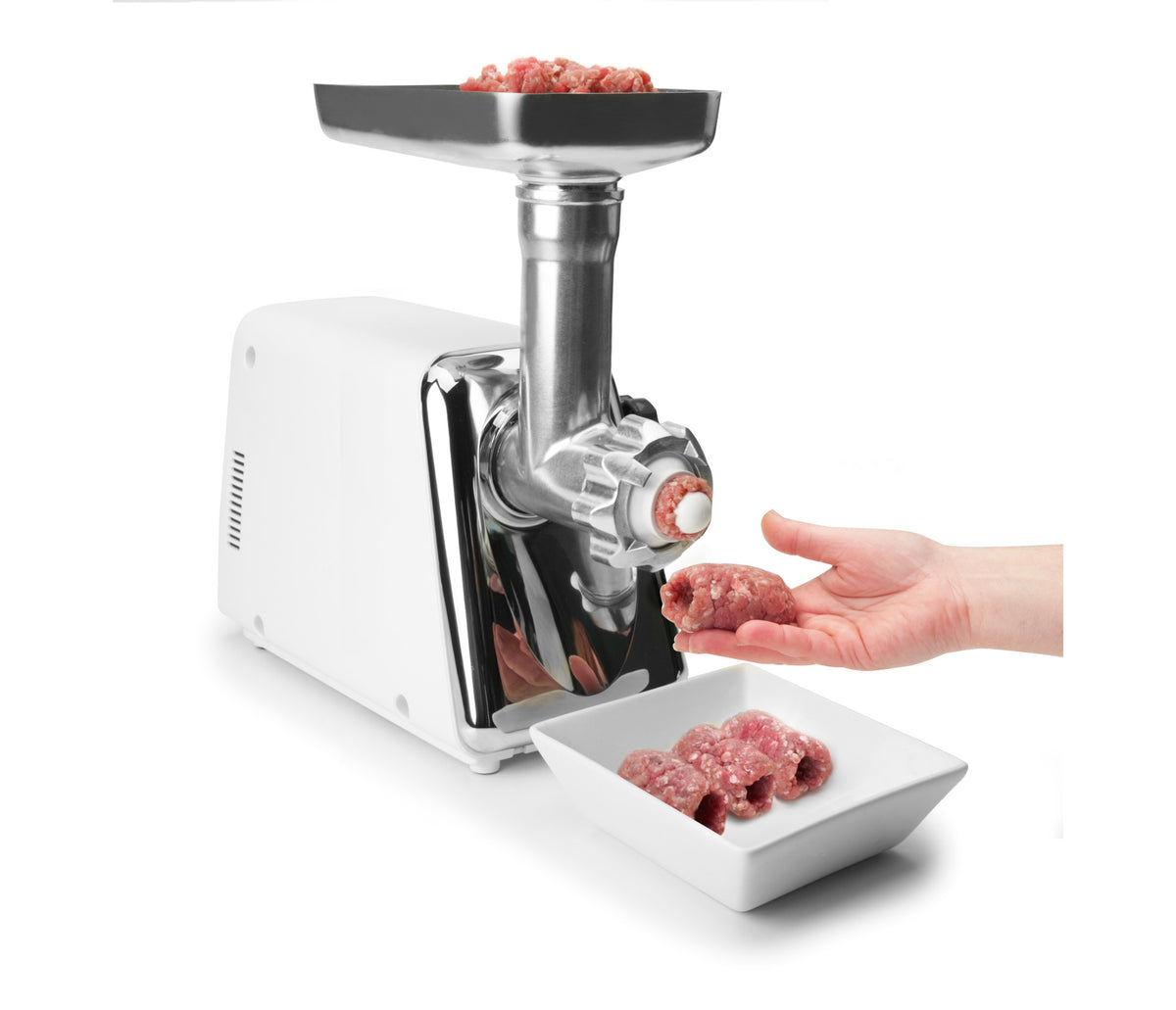 - Picadora de carne para equipos de cocina - Lacor 69369 - imagen 7