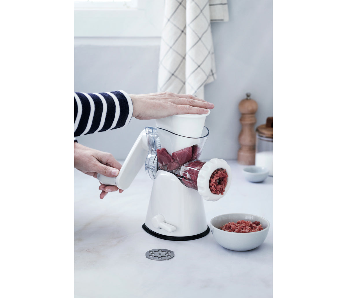- Picadora para equipos de cocina - Lacor 60340 - imagen 2