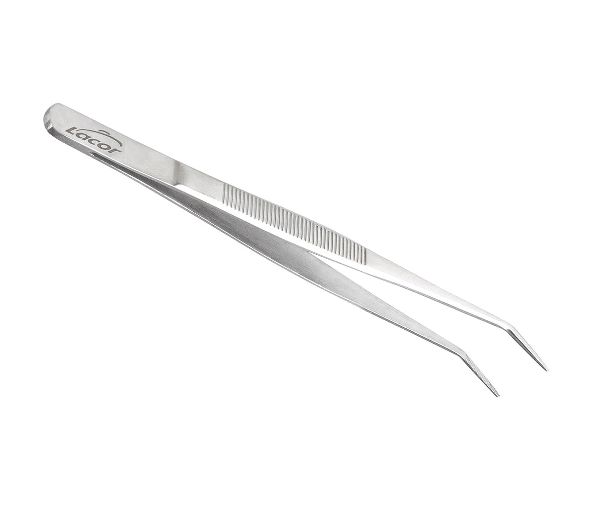 - Pinza de precisión acodada para equipos de cocina - Lacor 62865 - imagen 2