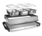 - Placa calentadora con cubetas para equipos de cocina - Lacor 69445 - imagen 2