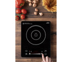 - Placa vitrocerámica para equipos de cocina - Lacor 69232 - imagen 3