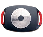 - Plancha grill Eco - Piedra para equipos de cocina - Lacor 25536 - imagen 2