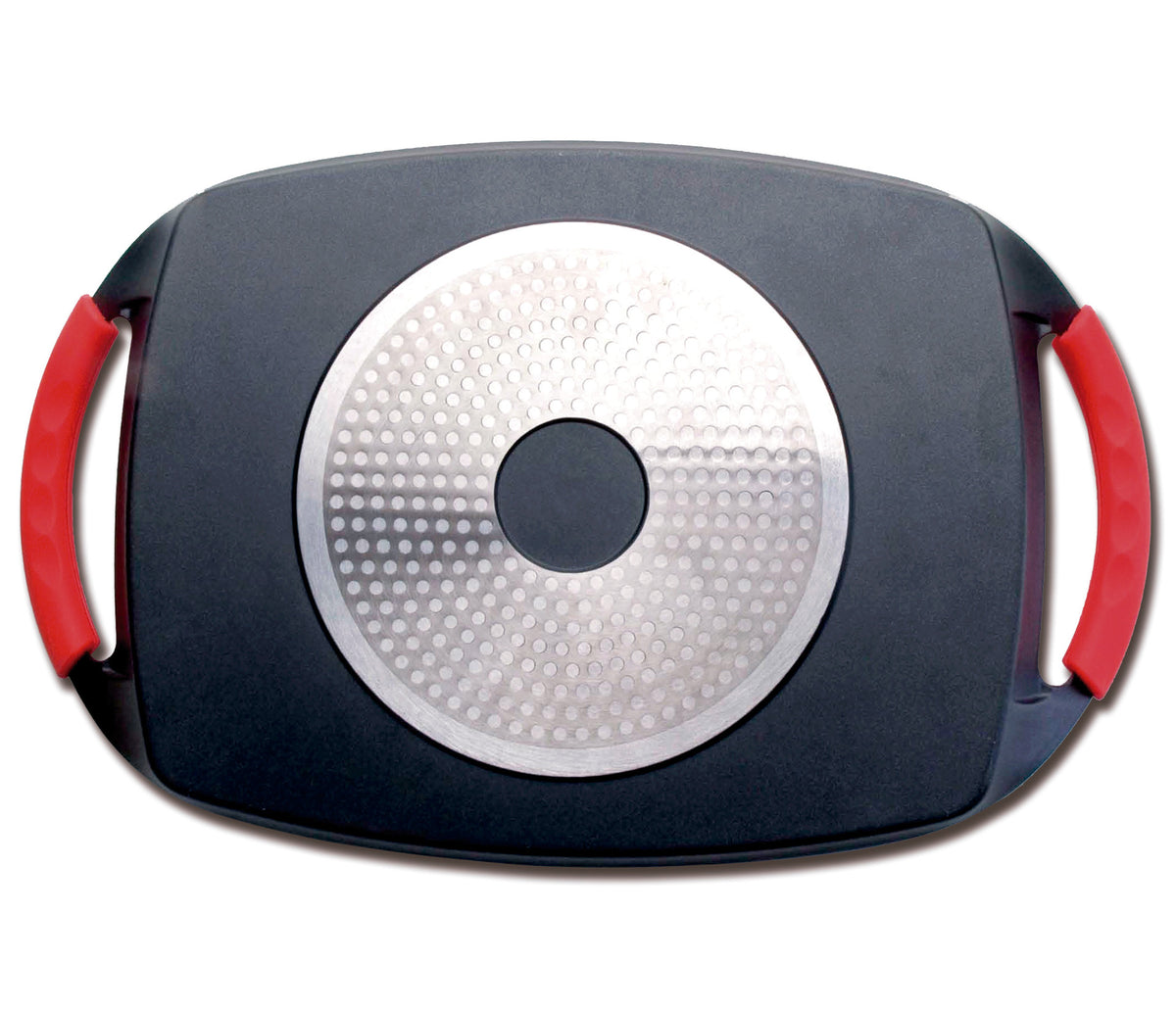- Plancha grill Eco - Piedra para equipos de cocina - Lacor 25536 - imagen 2