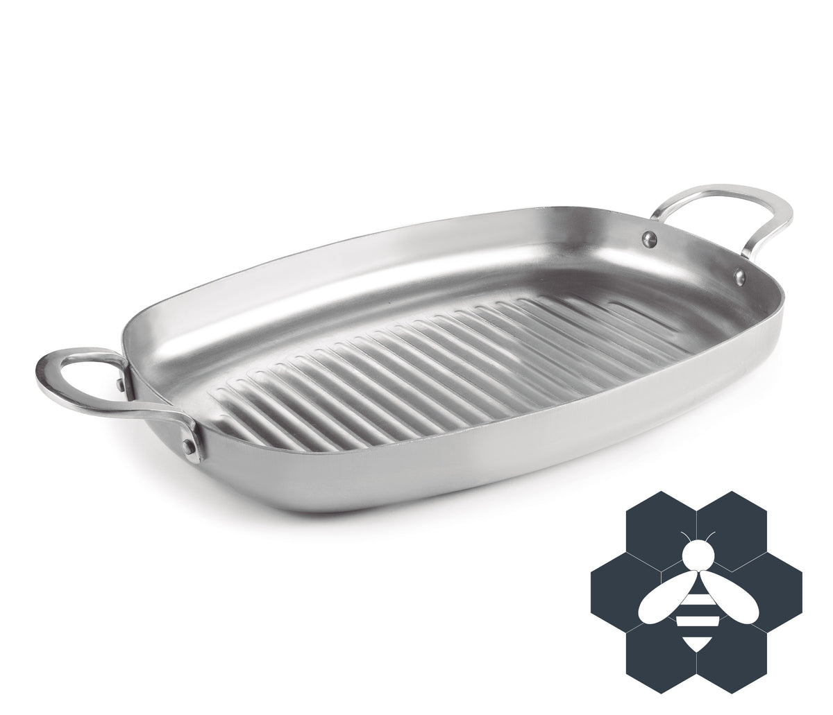 - Plancha grill para equipos de cocina - Lacor 63644 - imagen 2