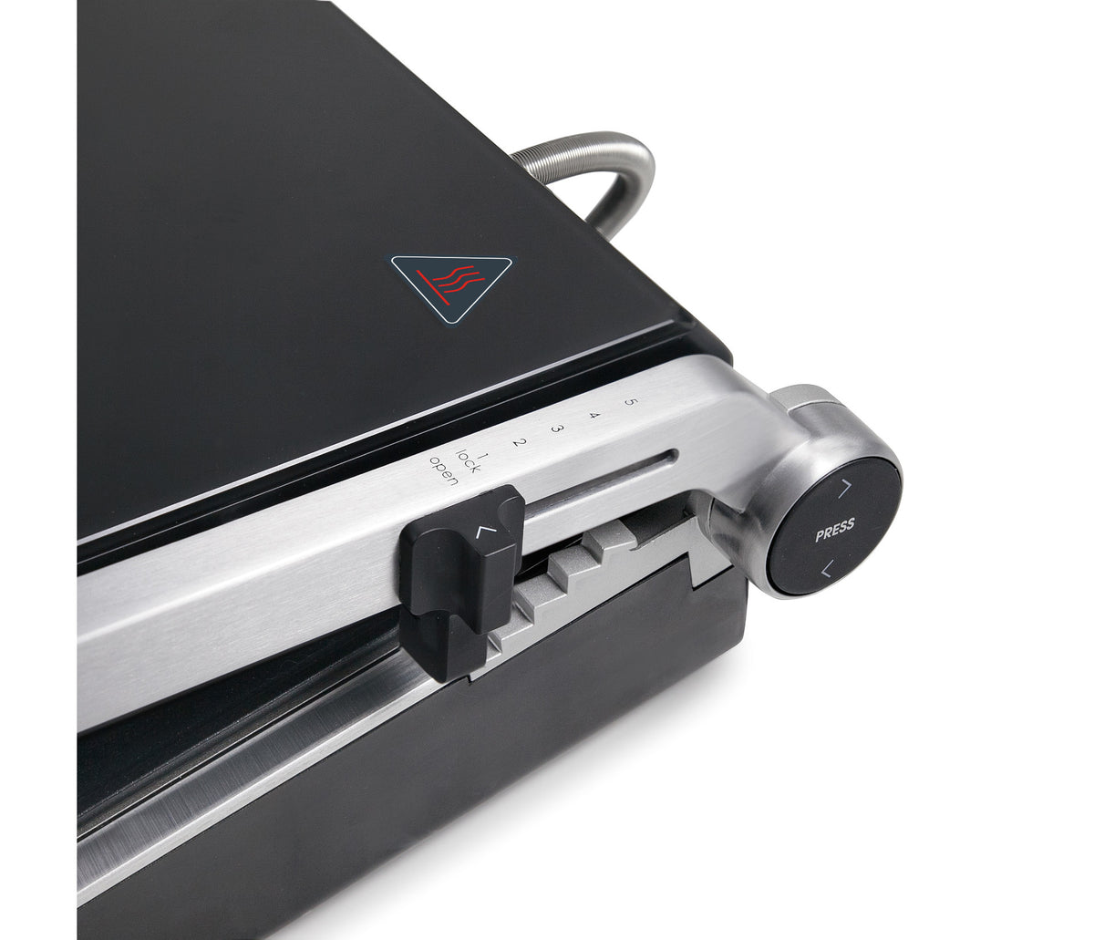 - Plancha grill para equipos de cocina - Lacor 69574 - imagen 4