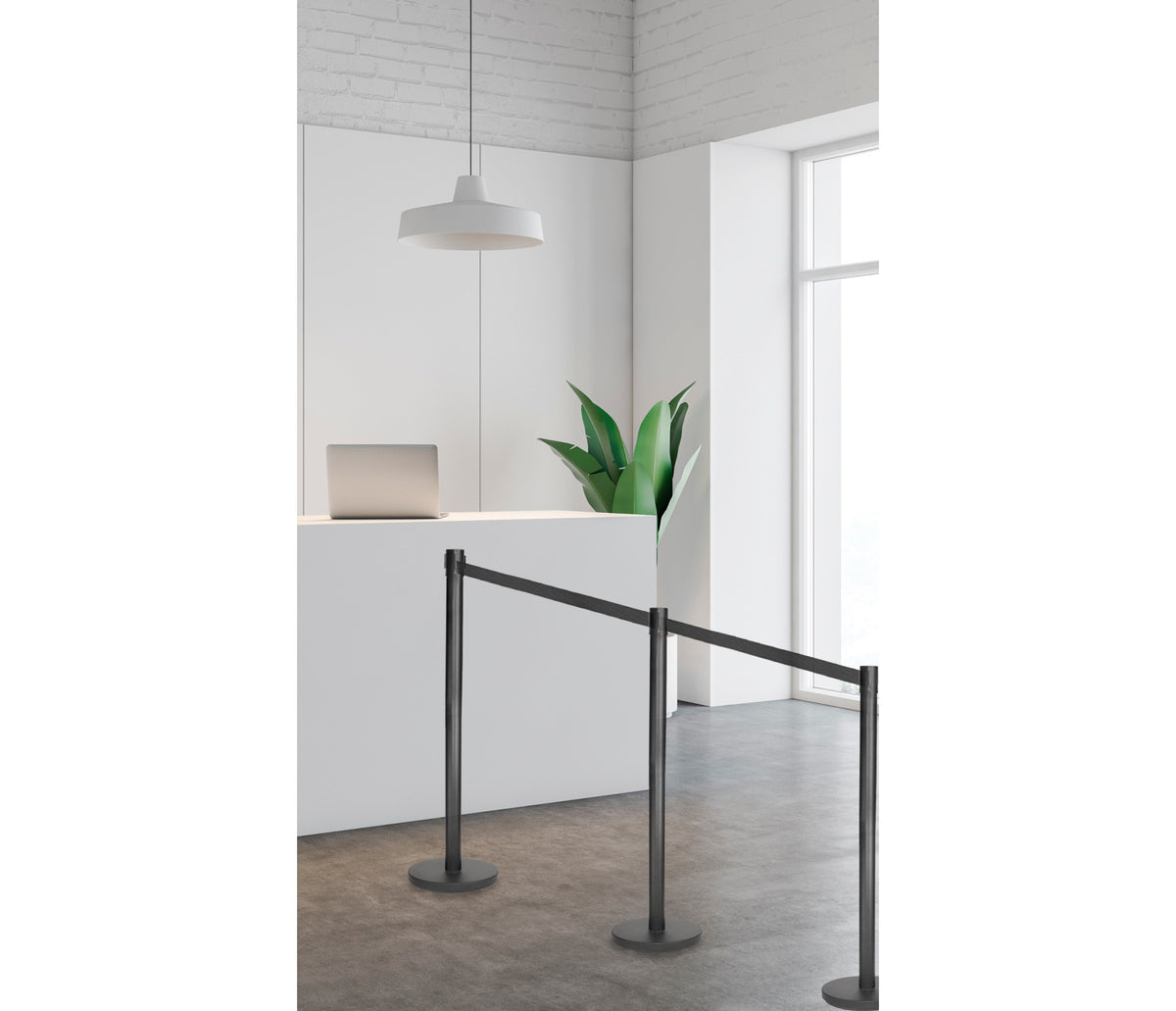 - Poste separador de pie para equipos de cocina - Lacor 91533 - imagen 2