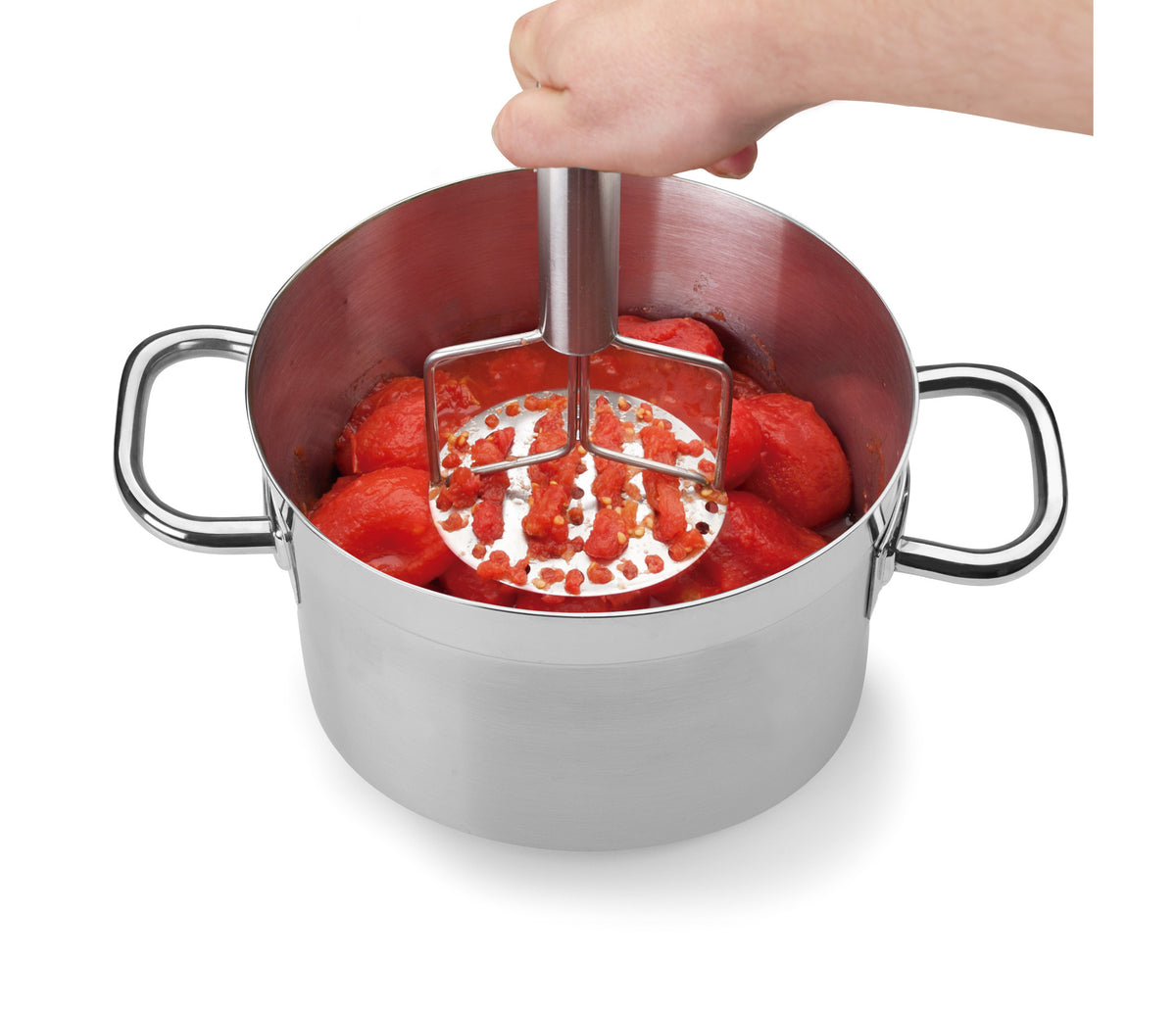 - Prensapatatas para equipos de cocina - Lacor 62892 - imagen 4