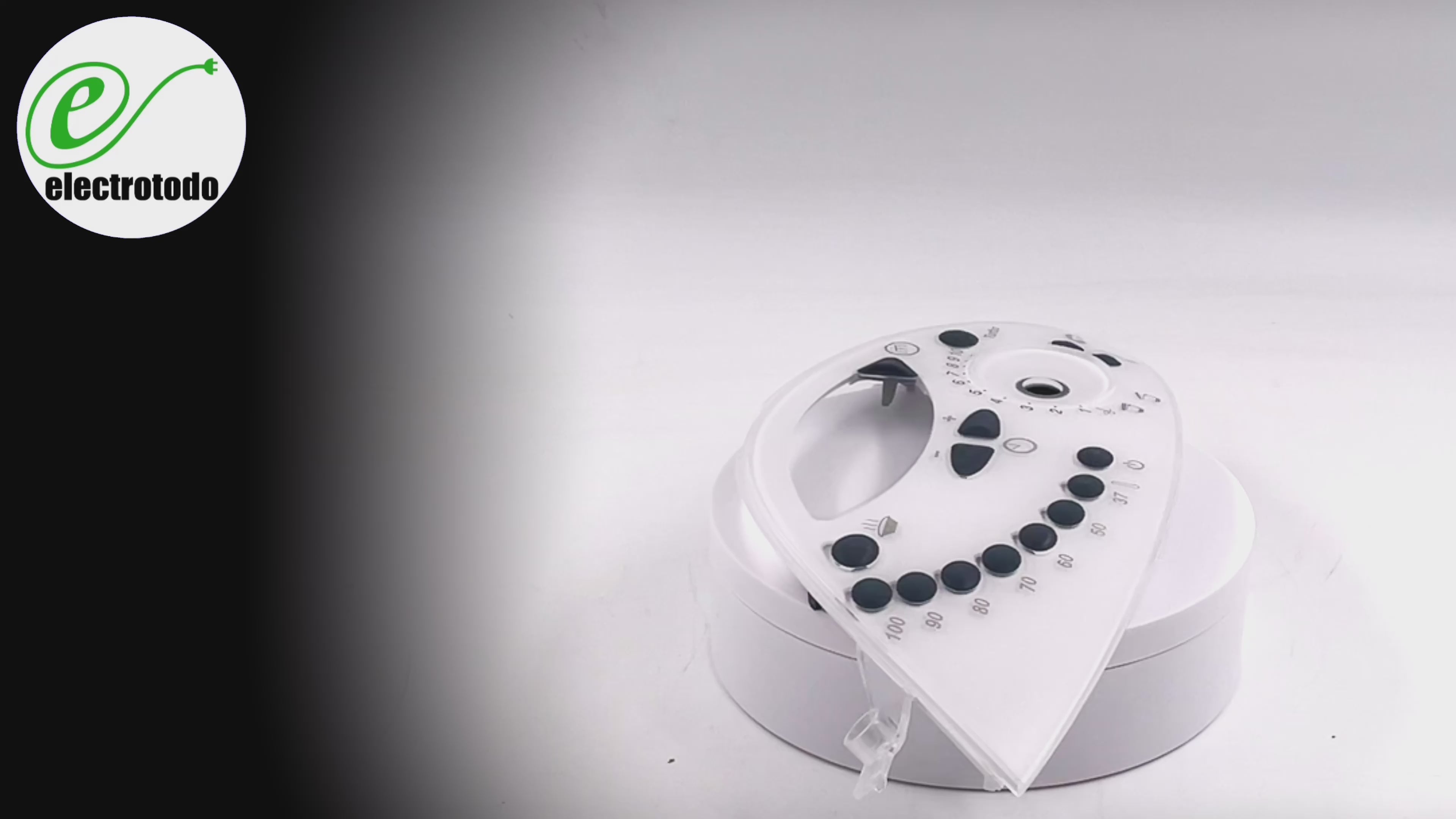 Bimby TM31 - Carcaça frontal - MSK31