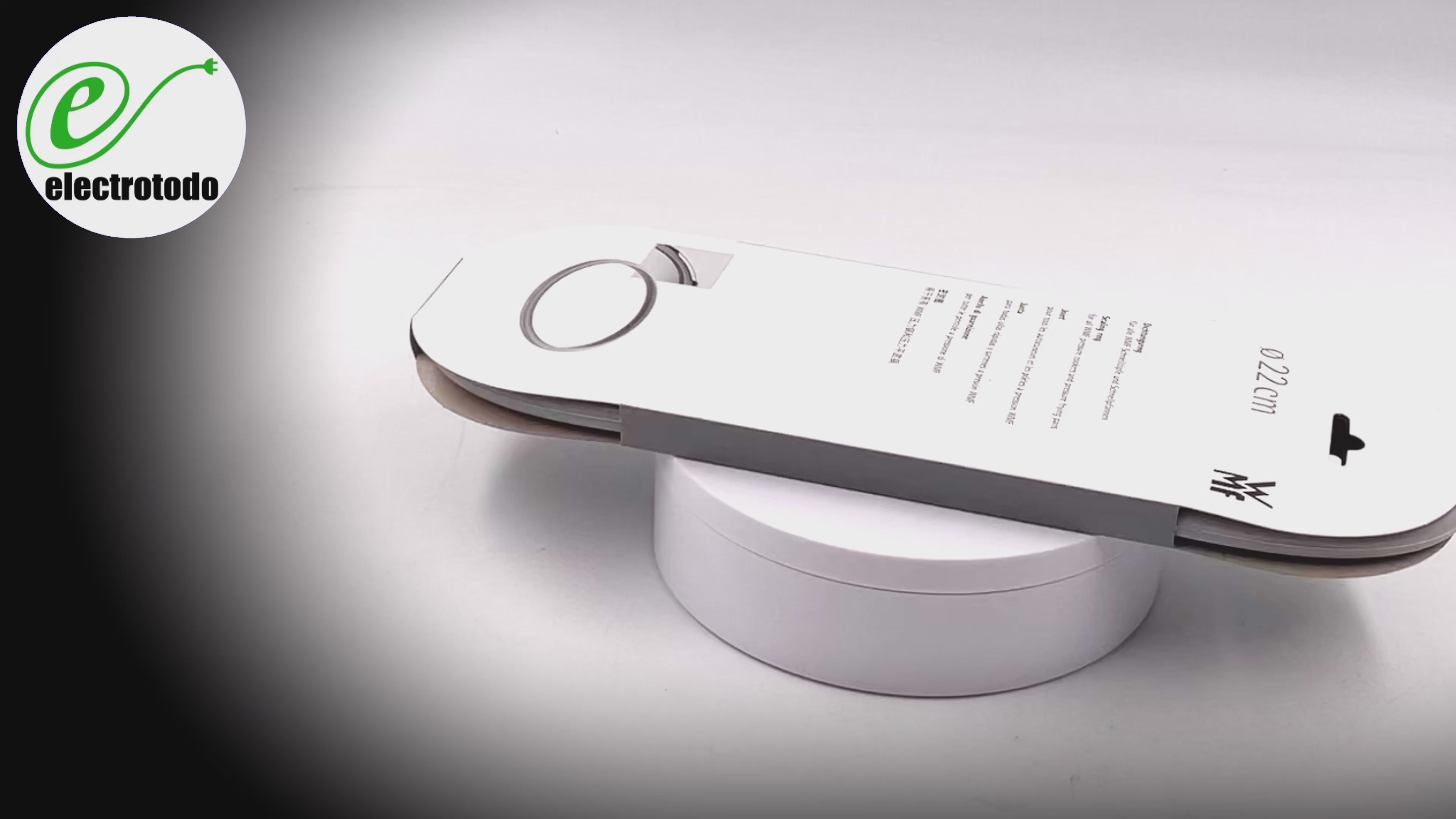 WMF Perfect - Goma para olla rápida 22cm - 6068569990