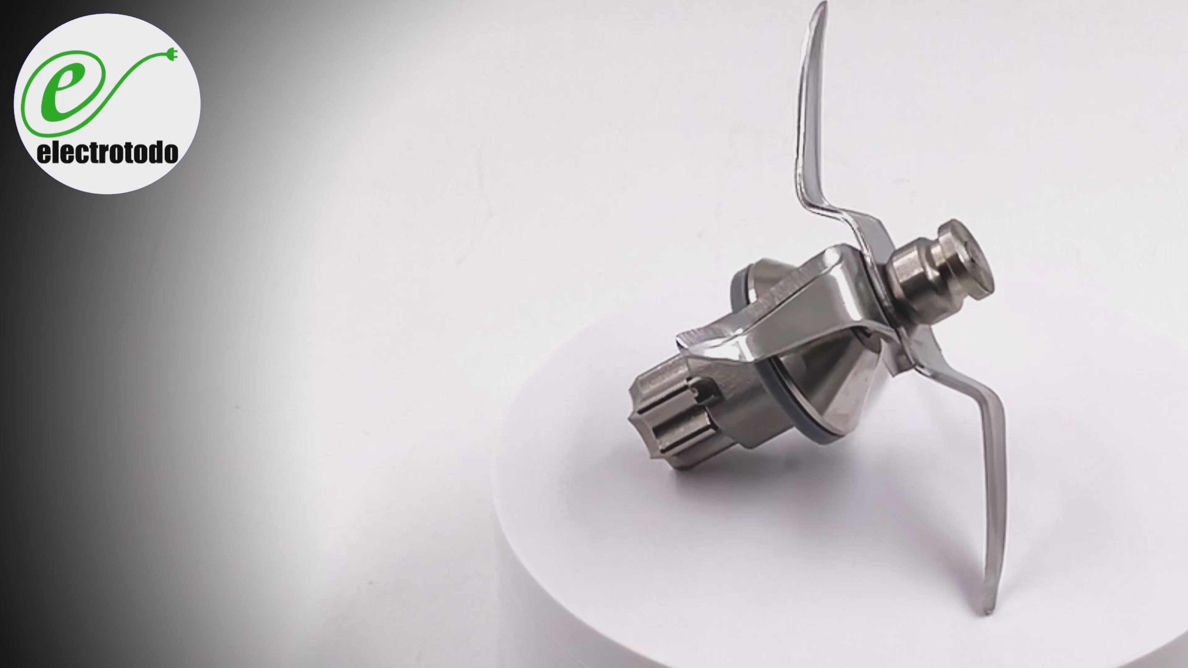 Cuchilla compatible para robot de cocina - TM31 - N515.