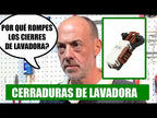 Cierre eléctrico puerta lavadora Balay, Siemens 00426992